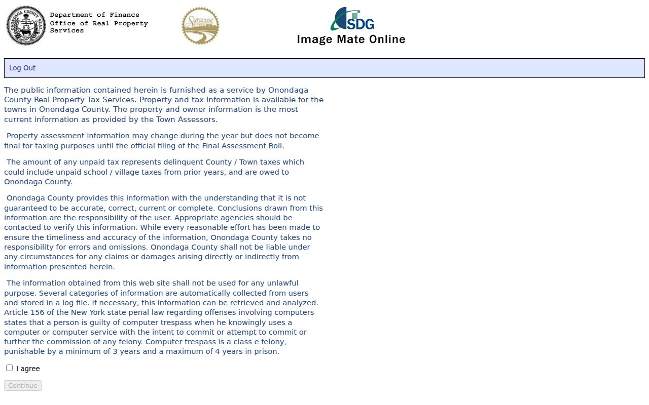 Camillus residents directory Image Mate assessment disclaimer
